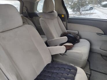 авто сиденья бу бишкек: Toyota Estima: 2007 г., 3.5 л, Автомат, Бензин, Вэн/Минивэн — 2