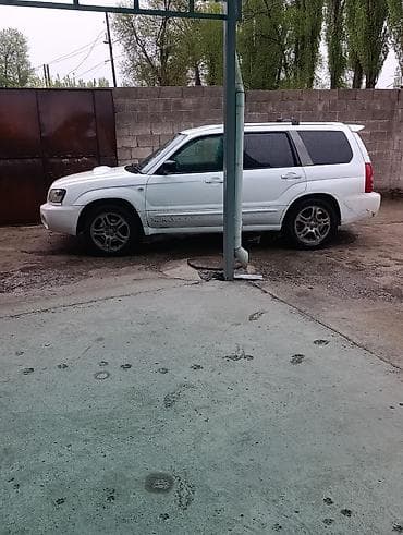 кант продаю: Subaru Forester: 2004 г., 2 л, Автомат, Кроссовер — 1