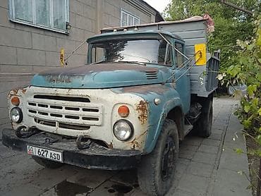 каропка на зил: ЗИЛ : 6 л | 1995 г. 168598 км Внедорожник — 8