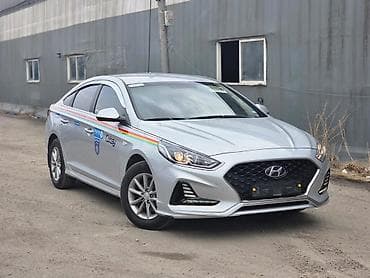 двигатель hyundai sonata: Hyundai Sonata: 2018 г., Бензин, Седан — 7