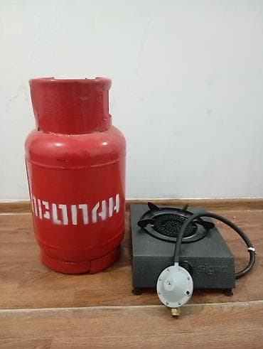 Все для дома и сада: Портативный газовый баллон, Наполнение: Пропан, Новый, Оптом — 2