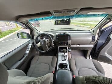 электро авто бишкек: Nissan Pathfinder: 2005 г., 4 л, Автоматтык, Газ, Жол тандабас — 10