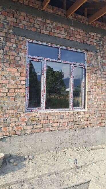 акриловая стекло: : Установка — 2