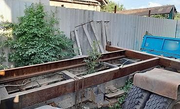 газ 53 шины: Кузов совок ГАЗ, Б/у — 3