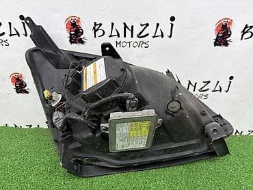 хонда сивик фары: Передняя левая фара Honda 2003 г., Б/у, Оригинал, Япония — 3