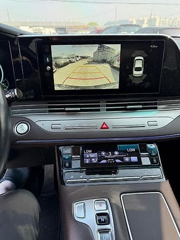 14500: Hyundai Grandeur: 2020 г., 2.4 л, Бензин, Седан — 8