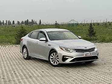 подшипник ступицы задний: Kia Optima: 2019 г., 2.4 л, Автомат, Бензин, Седан — 1