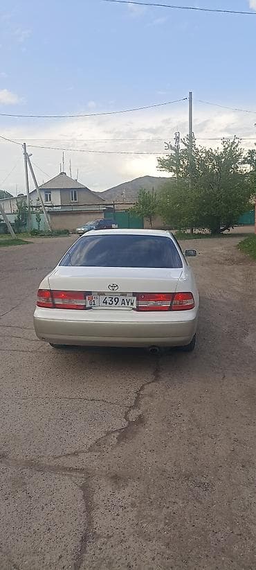 audu a6: Toyota Windom: 2000 г., 2.5 л, Автомат, Бензин, Седан — 5