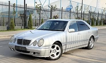 насос для самосвал: Mercedes-Benz E-Class: 2002 г., 3.2 л, Автомат, Бензин, Седан — 3