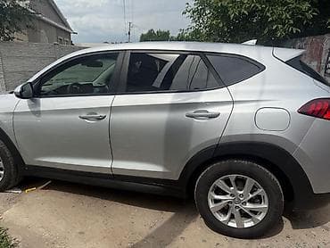 jac t6: Hyundai Tucson: 2018 г., 2 л, Автомат, Бензин, Кроссовер — 3