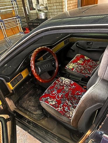 Audi: Audi 100: 1990 г., 2.3 л, Механика, Бензин, Седан — 5