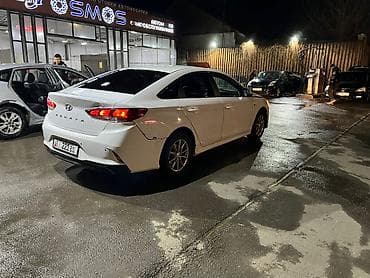 Сдаю Hyundai Sonata, Долгосрочно, Без водителя, | Залог, Водительские права