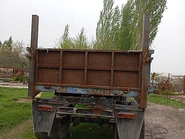 bmv x3: Прицеп, Самосвал — 4