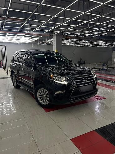 outback 2017: Lexus GX: 2017 г., 4.6 л, Автомат, Бензин, Внедорожник — 3