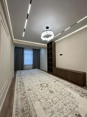 Батирлер: 2 бөлмө, 63 м², Элитка, 8 кабат, Дизайнердик ремонт — 6
