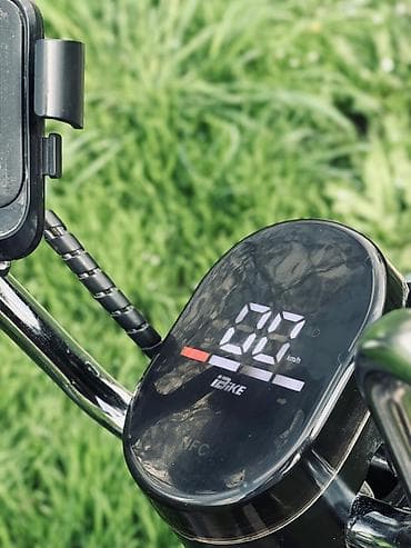 fixed gear: Электровелосипед — 4