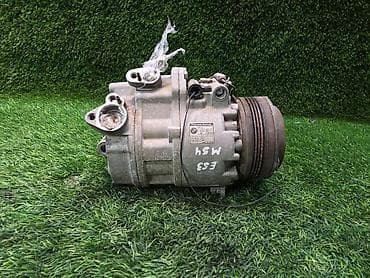 m54: Компрессор BMW Компрессор кондиционер E53 M54B30 6918000 В отличном — 4
