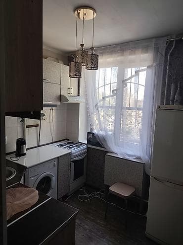 Сдается 1 ком. кв. Киевская/Турузбекова 3/5эт. S-32кв.м, все есть — 3