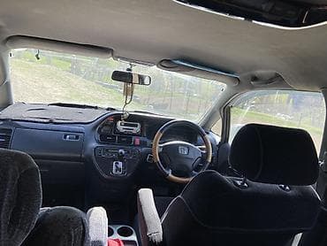 выкуп авто фит: Honda Odyssey: 2002 г., 2.3 л, Автомат, Бензин, Универсал — 4