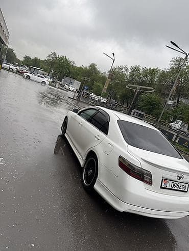 мини экскватор прадажа: Toyota Camry: 2007 г., 2.4 л, Автомат, Бензин, Седан — 4