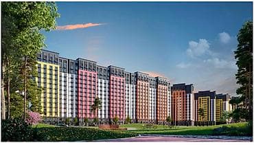 room: 1 комната, 39 м², 5 этаж, Косметический ремонт — 1