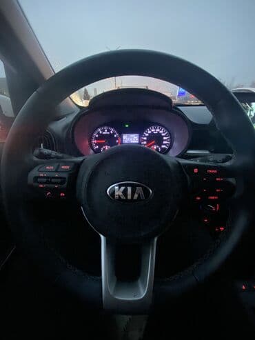 mini copper: Kia Morning: 2019 г., 1 л, Автомат, Бензин, Универсал — 9