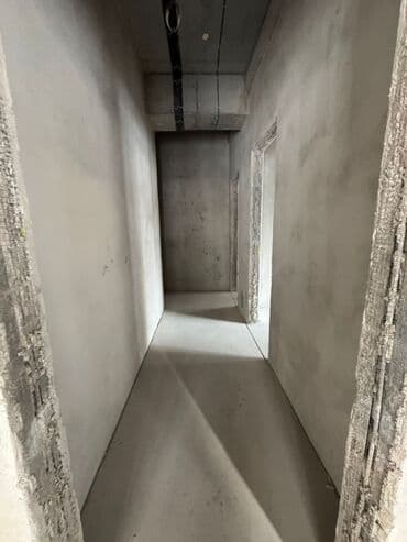 снять квартиру кызыл аскер: 2 комнаты, 75 м², Элитка, 1 этаж, ПСО (под самоотделку) — 9