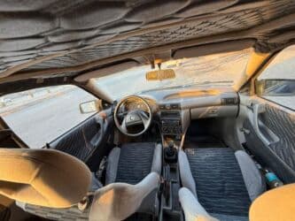 запчасти опель зафира б: Opel Astra: 1991 г., 1.6 л, Механика, Бензин, Универсал — 5