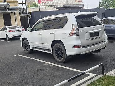 сидения на лексус: Lexus GX: 2014 г., 4.6 л, Автомат, Бензин, Внедорожник — 5