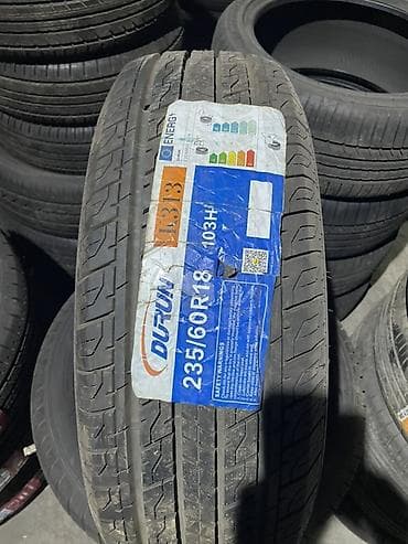210: Летняя шина Durun 235/60 R18 103H - Размер: 235/60 R18 - Индекс — 2
