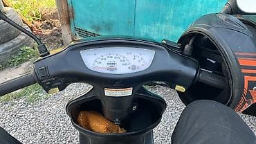 matiz 1: Тип скутера Honda, 50 куб. см, Бензин, Б/у — 3