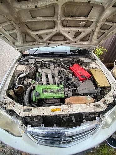 Продажа авто: Mazda Millenia: 2002 г., 2.5 л, Автомат, Бензин, Седан — 3