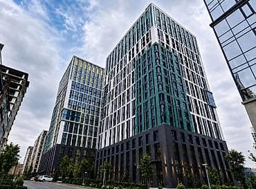 12th avenue: 2 комнаты, 69 м², Элитка, 12 этаж, Готовая ПСО (под самоотделку) — 1