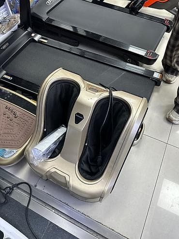 массажные кресла: Массажное кресло, цвет - Коричневый — 8