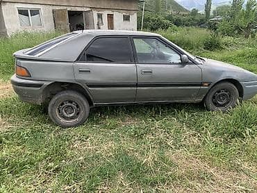 Mazda 323: 1990 г., 1.6 л, Механика, Бензин, Хэтчбэк at lalafo.kg Mazda 323: 1990 г., 1.6 л, Механика, Бензин, Хэтчбэк