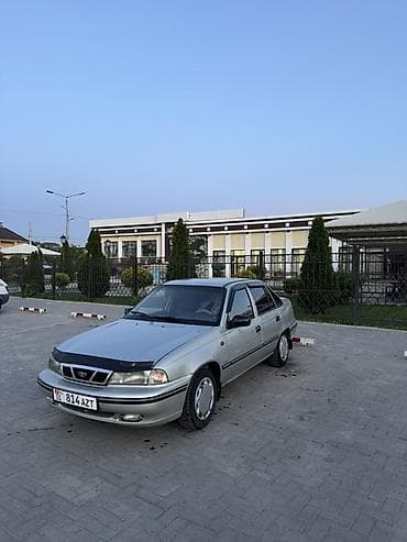 daewoo racer: Daewoo Nexia: 2007 г., 1.5 л, Механика, Бензин, Седан — 3