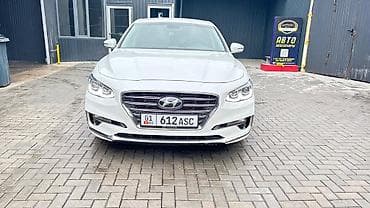 Hyundai Grandeur: 2019 г., 3 л, Газ — 1