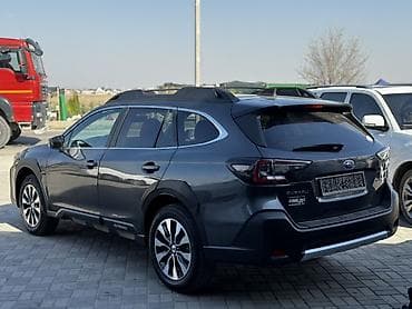 infinity qx: Subaru Outback: 2023 г., 2.5 л, Вариатор, Бензин, Универсал — 3