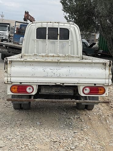 морнинг 2016: Hyundai Porter: 2013 г. — 2
