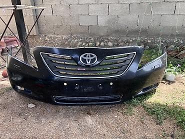 бампир: Бампер Toyota — 1