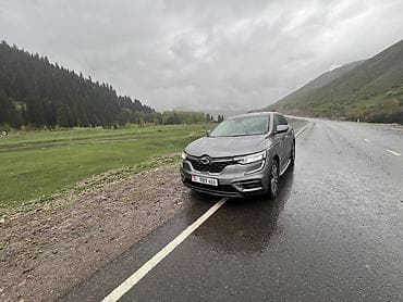 renault sm5: Renault QM6: 2021 г., 2 л, Вариатор, Газ, Кроссовер — 9