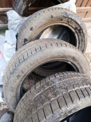 купить грузовые шины в бишкеке: Продаётся зимняя резина липучка r20/285/60 резина очень в хорошем — 10
