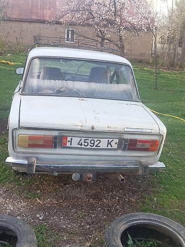 mini jack: ВАЗ (ЛАДА) 2103 : 1989 г., 1.6 л, Ручные, Бензин, Седан — 1