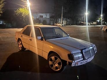 корзина мерс 124: Mercedes-Benz E-Class: 1993 г., 2.2 л, Механика, Бензин, Седан — 2