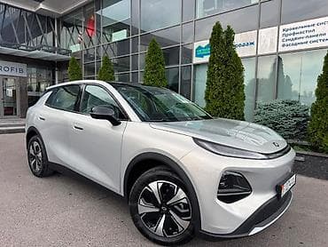 Changan Qiyuan Q05: 2026 г., Автомат, Электромобиль, Кроссовер — 3