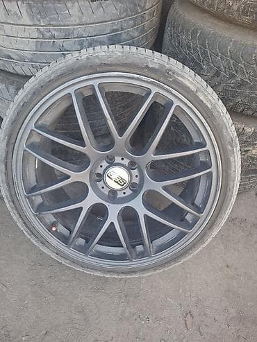 4 108: Колеса в сборе 235 / 35 / R 20, Лето, Комплект, Литые, отверстий - 5 — 2