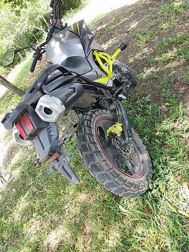 мото шилем: Эндуро Jelmaia, 300 куб. см, Бензин, Взрослый, Новый — 3