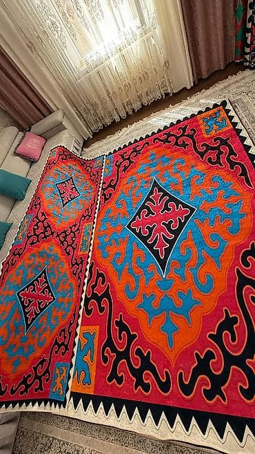 Ковер Новый, Китай, Безналичная/наличная оплата at lalafo.kg Ковер Новый, Китай, Безналичная/наличная оплата