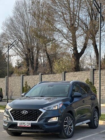 шина кудайберген: Hyundai Tucson: 2019 г., 2.4 л, Автомат, Бензин, Кроссовер — 2
