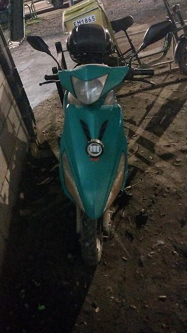 скутер сузуки 125 кубов: Тип скутера Suzuki, 50 куб. см, Бензин, Б/у — 4